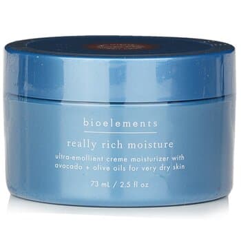 Bioelements Really Rich Moisture (For Very Dry Skin Types) 73ml/2.5oz Bioelements Really Rich Moisture (For Very Dry Skin Types) 73ml/2.5oz