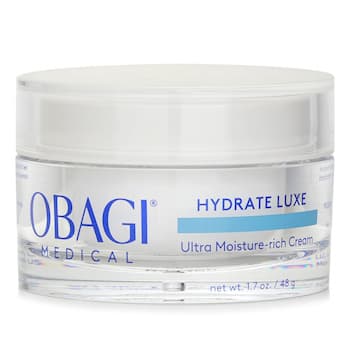Obagi Hydrate Luxe Moisture-Rich Cream(Random Package) 48g/1.7oz Obagi Hydrate Luxe Moisture-Rich Cream(Random Package) 48g/1.7oz