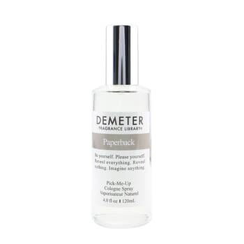 Demeter Paperback Cologne Spray 120ml/4oz Demeter Paperback Cologne Spray 120ml/4oz