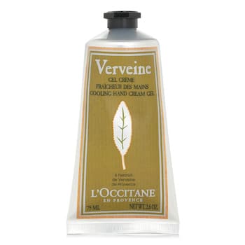 L'Occitane Verveine Cooling Hand Cream Gel(Random Packing) 75ml/2.6oz L'Occitane Verveine Cooling Hand Cream Gel(Random Packing) 75ml/2.6oz