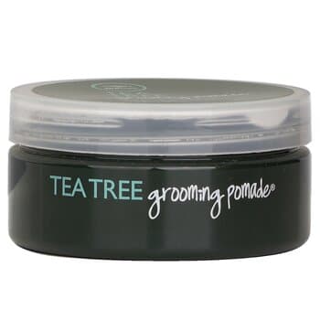 Paul Mitchell Tea Tree Grooming Pomade (Flexible Hold and Shine) 85g/3oz Paul Mitchell Tea Tree Grooming Pomade (Flexible Hold and Shine) 85g/3oz