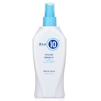 It's A 10 Miracle Leave-In Lite 295.7ml/10oz It's A 10 Miracle Leave-In Lite 295.7ml/10oz