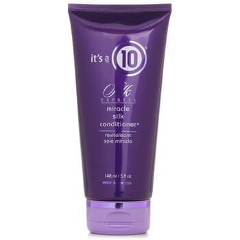 It's A 10 Silk Express Miracle Silk Conditioner 148ml/5oz It's A 10 Silk Express Miracle Silk Conditioner 148ml/5oz