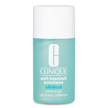 크리니크 Clinique 크리니크 안티 블레미쉬 솔루션 클리니컬 클리어링 젤 30ml 30ml/1oz 크리니크 Clinique 크리니크 안티 블레미쉬 솔루션 클리니컬 클리어링 젤 30ml 30ml/1oz