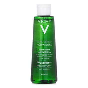 Vichy Normaderm Purifying Pore-Tightening Toner (For Acne Prone Skin) 200ml/6.76oz Vichy Normaderm Purifying Pore-Tightening Toner (For Acne Prone Skin) 200ml/6.76oz