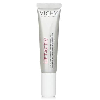 Vichy LiftActiv Eyes Global Anti-Wrinkle & Firming Care(Random packaging) 15ml/0.5oz Vichy LiftActiv Eyes Global Anti-Wrinkle & Firming Care(Random packaging) 15ml/0.5oz