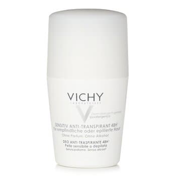 Vichy 48Hr Soothing Anti-Perspirant Roll-On (For Sensitive / Depilated Skin) 50ml/1.69oz Vichy 48Hr Soothing Anti-Perspirant Roll-On (For Sensitive / Depilated Skin) 50ml/1.69oz
