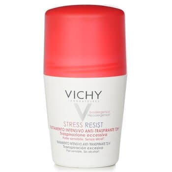 Vichy Stress Resist 72Hr Anti-Perspirant Treatment Roll-On (For Sensitive Skin) 50ml/1.69oz Vichy Stress Resist 72Hr Anti-Perspirant Treatment Roll-On (For Sensitive Skin) 50ml/1.69oz
