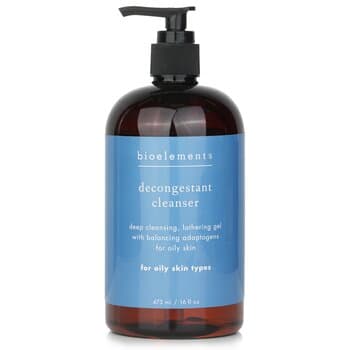 Bioelements Decongestant Cleanser (Salon Size, For Oily, Very Oily Skin Types) 473ml/16oz Bioelements Decongestant Cleanser (Salon Size, For Oily, Very Oily Skin Types) 473ml/16oz