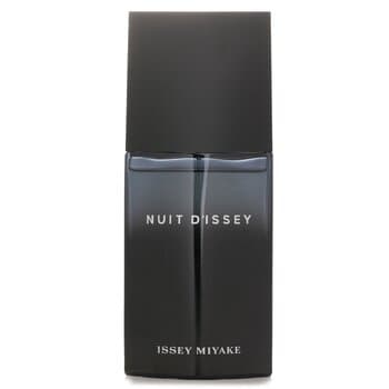 Issey Miyake Nuit D'Issey Eau De Toilette Spray 125ml/4.2oz Issey Miyake Nuit D'Issey Eau De Toilette Spray 125ml/4.2oz