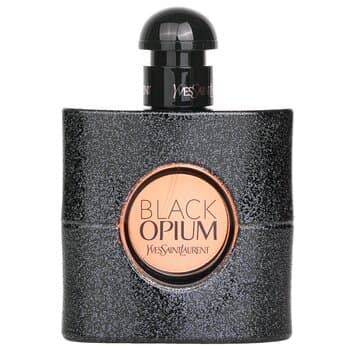 Yves Saint Laurent Black Opium Eau De Parfum Spray 50ml/1.6oz Yves Saint Laurent Black Opium Eau De Parfum Spray 50ml/1.6oz