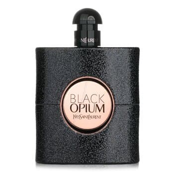 Yves Saint Laurent Black Opium Eau De Parfum Spray 90ml/3oz Yves Saint Laurent Black Opium Eau De Parfum Spray 90ml/3oz