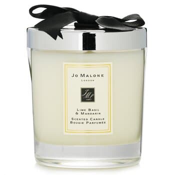 Jo Malone Lime Basil & Mandarin Scented Candle 200g (2.5 inch) Jo Malone Lime Basil & Mandarin Scented Candle 200g (2.5 inch)
