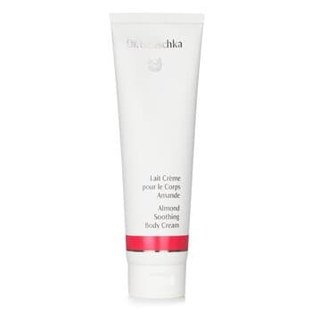 Dr. Hauschka Almond Soothing Body Cream 145ml/4.9oz Dr. Hauschka Almond Soothing Body Cream 145ml/4.9oz