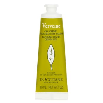 L'Occitane Verbena Cooling Hand Cream Gel (Travel Size)(Random Packaging) 30ml/1oz L'Occitane Verbena Cooling Hand Cream Gel (Travel Size)(Random Packaging) 30ml/1oz
