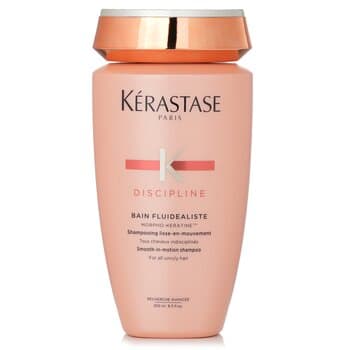 Kerastase Discipline Bain Fluidealiste Smooth-In-Motion Shampoo (For All Unruly Hair) 250ml/8.5oz Kerastase Discipline Bain Fluidealiste Smooth-In-Motion Shampoo (For All Unruly Hair) 250ml/8.5oz
