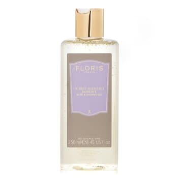 Floris Night Scented Jasmine Moisturising Bath & Shower Gel(Random Packaging) 250ml/8.5oz Floris Night Scented Jasmine Moisturising Bath & Shower Gel(Random Packaging) 250ml/8.5oz