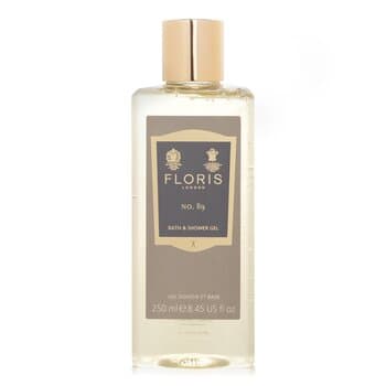 Floris No 89 Moisturising Bath & Shower Gel(Random Packaging) 250ml/8.5oz Floris No 89 Moisturising Bath & Shower Gel(Random Packaging) 250ml/8.5oz