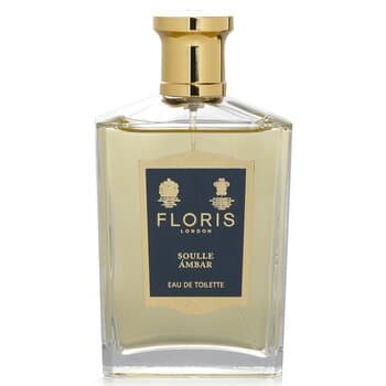 Floris Soulle Ambar Eau De Toilette Spray 100ml/3.4oz Floris Soulle Ambar Eau De Toilette Spray 100ml/3.4oz