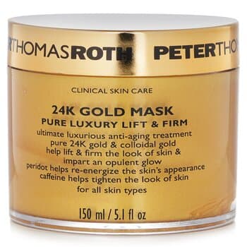 Peter Thomas Roth 24K Gold Mask 150ml/5oz Peter Thomas Roth 24K Gold Mask 150ml/5oz