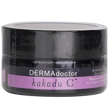 DERMAdoctor Kakadu C Amethyst Clay Detox Mask 50ml/1.7oz DERMAdoctor Kakadu C Amethyst Clay Detox Mask 50ml/1.7oz