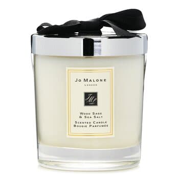 Jo Malone Wood Sage & Sea Salt Scented Candle 200g (2.5 inch) Jo Malone Wood Sage & Sea Salt Scented Candle 200g (2.5 inch)