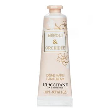 L'Occitane Collection De Grasse Neroli & Orchidee Hand Cream 30ml/1oz L'Occitane Collection De Grasse Neroli & Orchidee Hand Cream 30ml/1oz