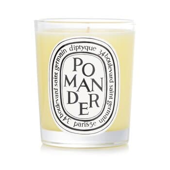 Diptyque Scented Candle - Pomander 190g/6.5oz Diptyque Scented Candle - Pomander 190g/6.5oz