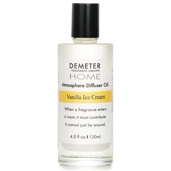 Demeter Atmosphere Diffuser Oil - Vanilla Ice Cream 120ml/4oz 120ml/4oz Demeter Atmosphere Diffuser Oil - Vanilla Ice Cream 120ml/4oz 120ml/4oz