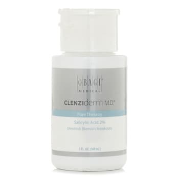Obagi Clenziderm M.D. Pore Therapy(Random Packaging) 148ml/5oz Obagi Clenziderm M.D. Pore Therapy(Random Packaging) 148ml/5oz