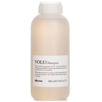 다비네스 Davines 볼루 볼륨 인행싱 샴푸 (가는 모발용) 1000ml/33.8oz 다비네스 Davines 볼루 볼륨 인행싱 샴푸 (가는 모발용) 1000ml/33.8oz