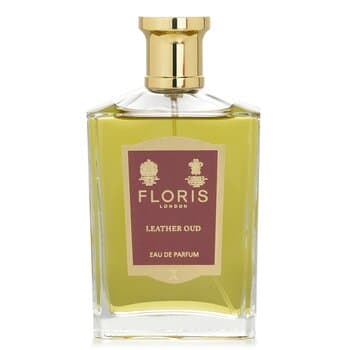 Floris Leather Oud Eau De Parfum Spray 100ml/3.4oz Floris Leather Oud Eau De Parfum Spray 100ml/3.4oz