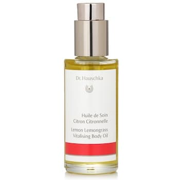 Dr. Hauschka Lemon Lemongrass Vitalising Body Oil - Firms & Refreshes 75ml/2.5oz Dr. Hauschka Lemon Lemongrass Vitalising Body Oil - Firms & Refreshes 75ml/2.5oz