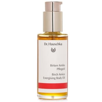Dr. Hauschka Birch-Arnica Energising Body Oil - Revitalises & Warms 75ml/2.5oz Dr. Hauschka Birch-Arnica Energising Body Oil - Revitalises & Warms 75ml/2.5oz