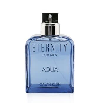 Calvin Klein Eternity Aqua Eau De Toilette Spray 200ml/6.7oz Calvin Klein Eternity Aqua Eau De Toilette Spray 200ml/6.7oz
