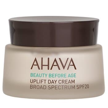 Ahava Beauty Before Age Uplift Day Cream Broad Spectrum SPF 20 50ml/1.7oz Ahava Beauty Before Age Uplift Day Cream Broad Spectrum SPF 20 50ml/1.7oz