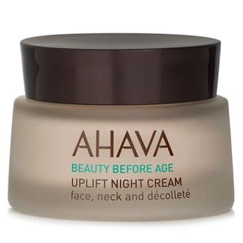 Ahava Beauty Before Age Uplift Night Cream 50ml/1.7oz Ahava Beauty Before Age Uplift Night Cream 50ml/1.7oz