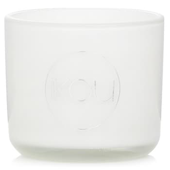 iKOU Eco-Luxury Aromacology Natural Wax Candle Glass - Nurture (Italian Orange Cardamom & Vanilla) 85g iKOU Eco-Luxury Aromacology Natural Wax Candle Glass - Nurture (Italian Orange Cardamom & Vanilla) 85g