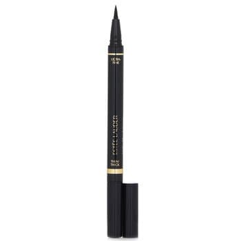 Estee Lauder Little Black Liner (Thick + Thin + Ultra Fine) - # 01 Onyx 9g/0.03oz Estee Lauder Little Black Liner (Thick + Thin + Ultra Fine) - # 01 Onyx 9g/0.03oz