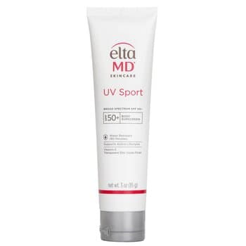 EltaMD UV Sport Water-Resistant Full-Body Sunscreen SPF 50(Random Packaging) 85g/3oz EltaMD UV Sport Water-Resistant Full-Body Sunscreen SPF 50(Random Packaging) 85g/3oz