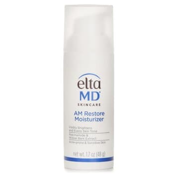 EltaMD AM Restore Facial Moisturizer (Random Packaging) 48g/1.7oz EltaMD AM Restore Facial Moisturizer (Random Packaging) 48g/1.7oz