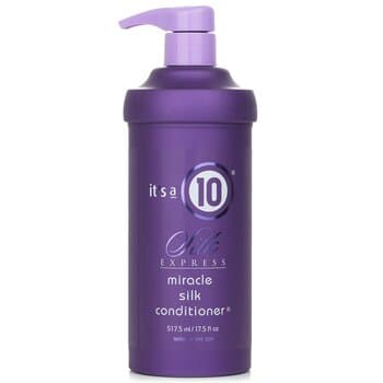 It's A 10 Silk Express Miracle Silk Conditioner 517.5ml/17.5oz It's A 10 Silk Express Miracle Silk Conditioner 517.5ml/17.5oz