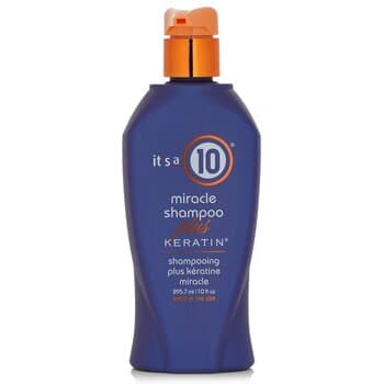 It's A 10 Miracle Shampoo Plus Keratin (Sulfate Free) 295.7ml/10oz It's A 10 Miracle Shampoo Plus Keratin (Sulfate Free) 295.7ml/10oz