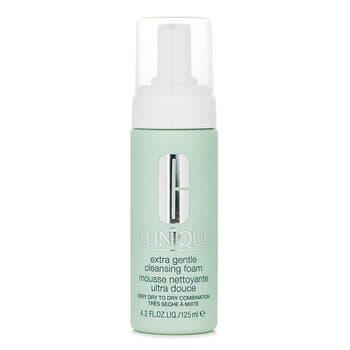 크리니크 Clinique 엑스트라 젠틀 클렌징 폼 - 극건성/ 중성 피부용 125ml/4.2oz 크리니크 Clinique 엑스트라 젠틀 클렌징 폼 - 극건성/ 중성 피부용 125ml/4.2oz