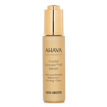 Ahava Dead Sea Crystal Osmoter X6 Facial Serum(Random Packaging) 30ml/1oz Ahava Dead Sea Crystal Osmoter X6 Facial Serum(Random Packaging) 30ml/1oz