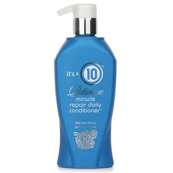 It's A 10 Potion 10 Miracle Repair Daily Conditioner 295.7ml/10oz It's A 10 Potion 10 Miracle Repair Daily Conditioner 295.7ml/10oz