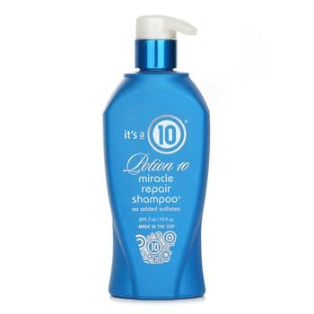 It's A 10 Potion 10 Miracle Repair Shampoo 295.7ml/10oz It's A 10 Potion 10 Miracle Repair Shampoo 295.7ml/10oz