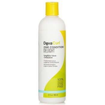 DevaCurl One Condition Delight (Weightless Waves Conditioner - For Wavy Hair) 355ml/12oz DevaCurl One Condition Delight (Weightless Waves Conditioner - For Wavy Hair) 355ml/12oz