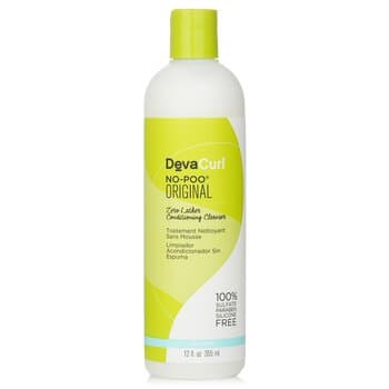 DevaCurl No-Poo Original (Zero Lather Conditioning Cleanser - For Curly Hair) 355ml/12oz DevaCurl No-Poo Original (Zero Lather Conditioning Cleanser - For Curly Hair) 355ml/12oz