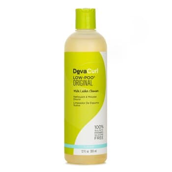 DevaCurl Low-Poo Original (Mild Lather Cleanser - For Curly Hair) 355ml/12oz DevaCurl Low-Poo Original (Mild Lather Cleanser - For Curly Hair) 355ml/12oz